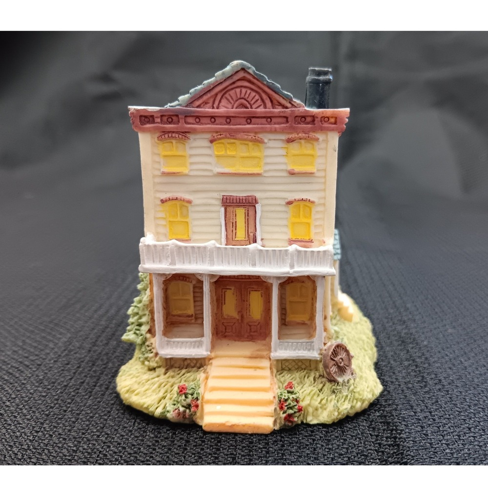 Liberty Falls Americana Collection AH45 Rev Watkins House 1994 Vintage Miniature
